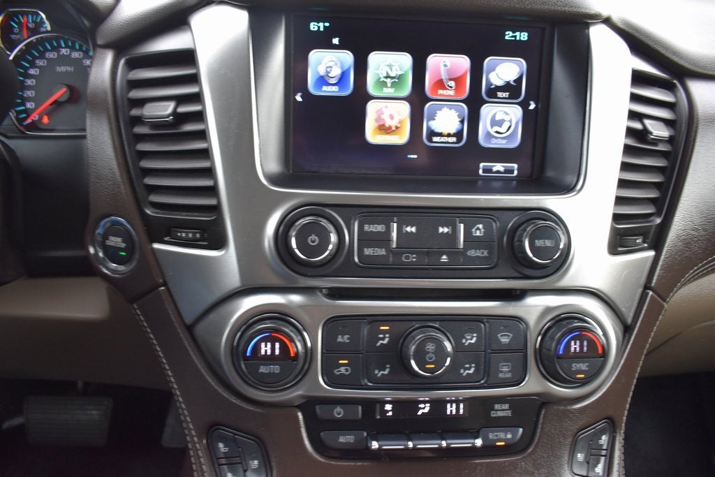 2020 Chevrolet Suburban Premier