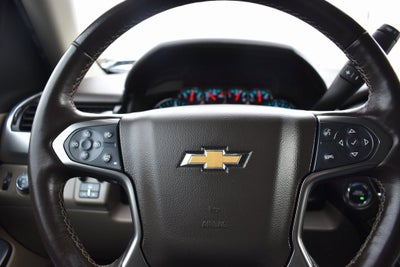 2020 Chevrolet Suburban Premier