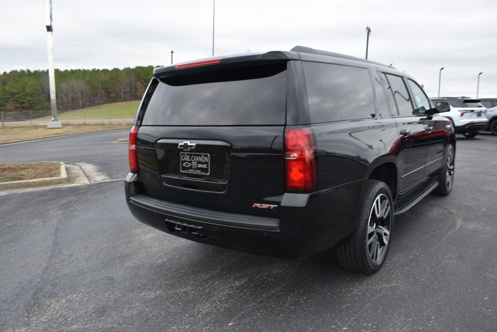 2020 Chevrolet Suburban Premier