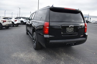 2020 Chevrolet Suburban Premier