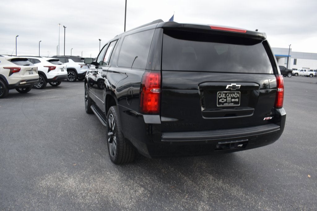2020 Chevrolet Suburban Premier