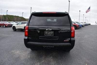 2020 Chevrolet Suburban Premier