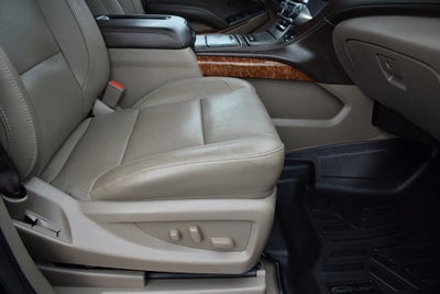 2020 Chevrolet Suburban Premier