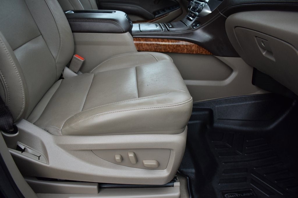 2020 Chevrolet Suburban Premier