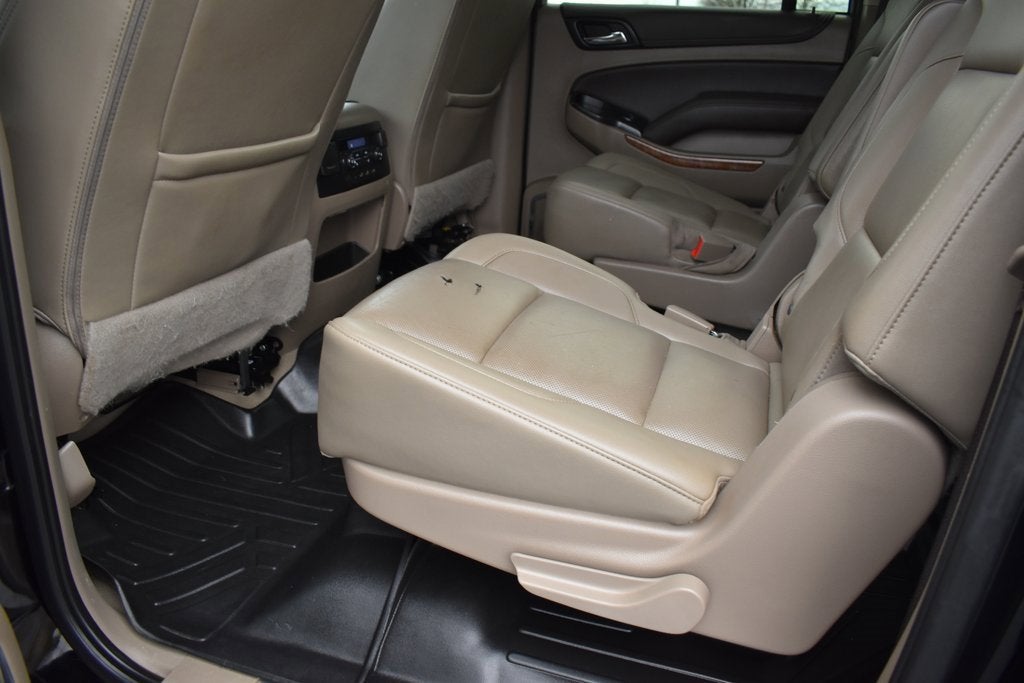 2020 Chevrolet Suburban Premier