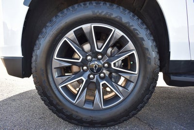 2021 Chevrolet Tahoe RST