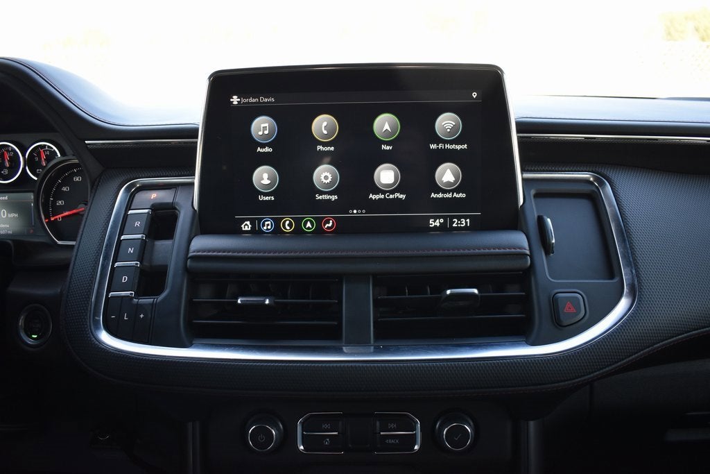 2021 Chevrolet Tahoe RST