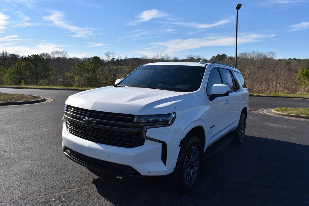 2021 Chevrolet Tahoe RST