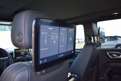 2021 Chevrolet Tahoe RST