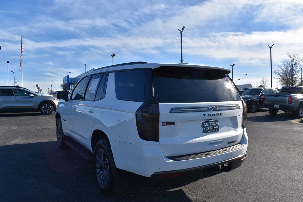 2021 Chevrolet Tahoe RST