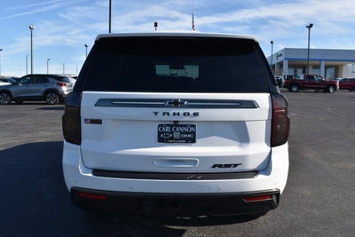 2021 Chevrolet Tahoe RST