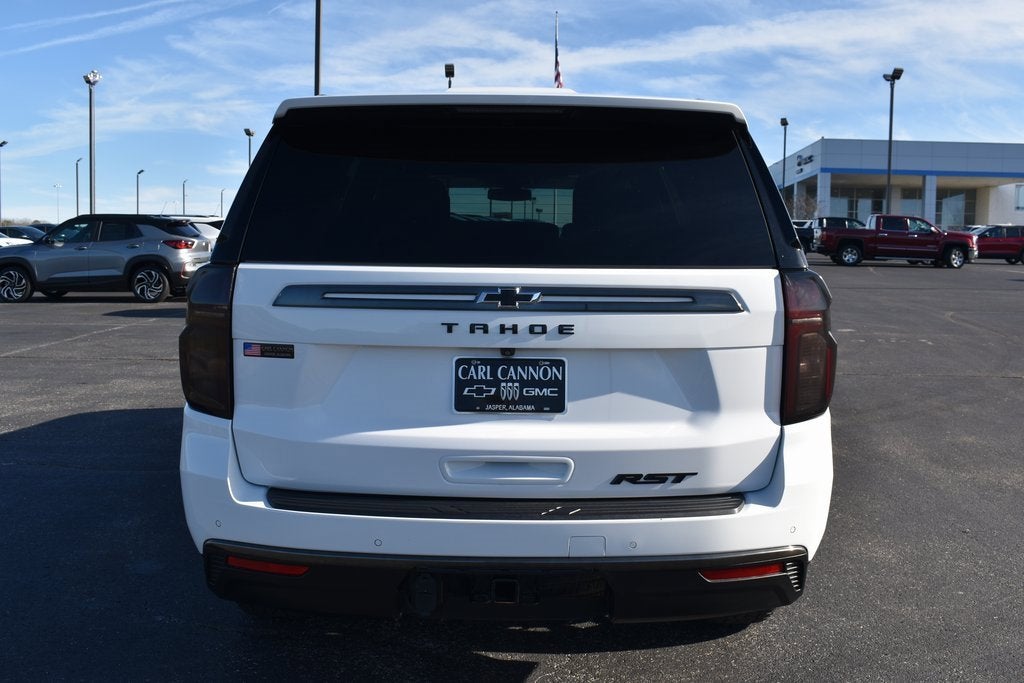 2021 Chevrolet Tahoe RST