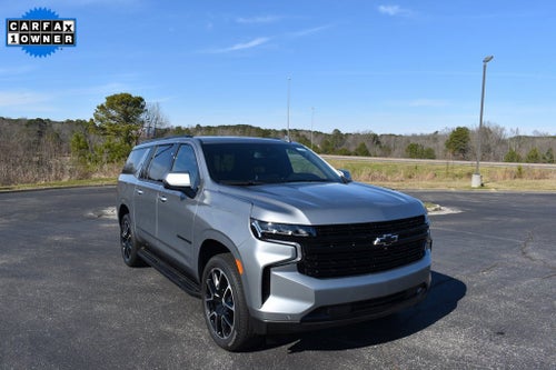 2024 Chevrolet Suburban RST