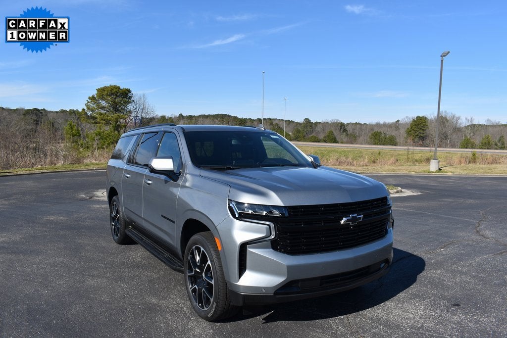 2024 Chevrolet Suburban RST