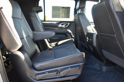 2024 Chevrolet Suburban RST