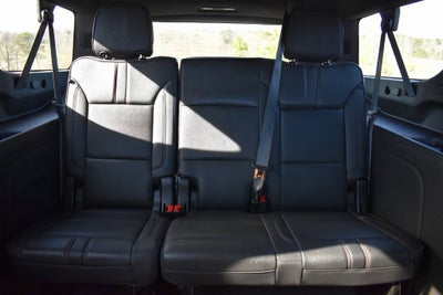 2024 Chevrolet Suburban RST