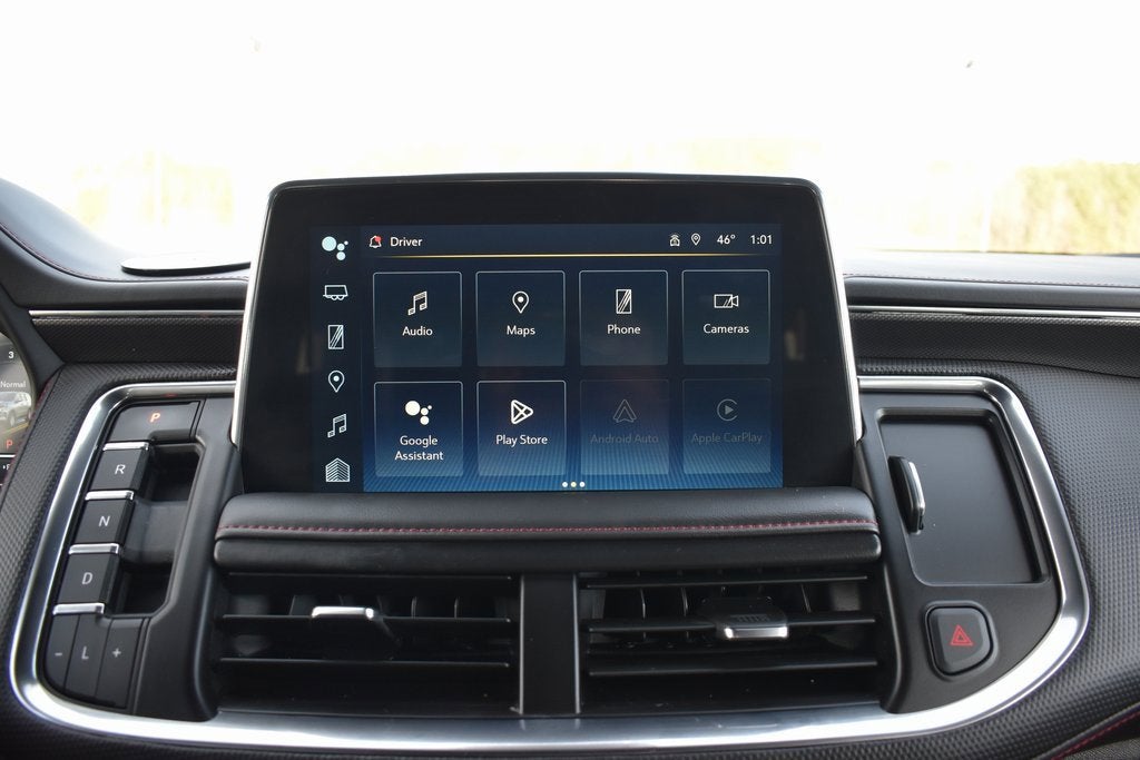 2024 Chevrolet Suburban RST