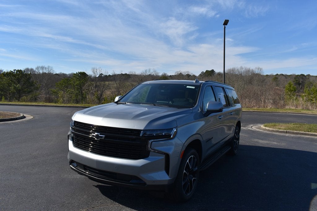 2024 Chevrolet Suburban RST