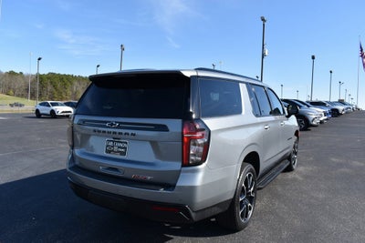 2024 Chevrolet Suburban RST