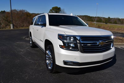 2020 Chevrolet Suburban Premier