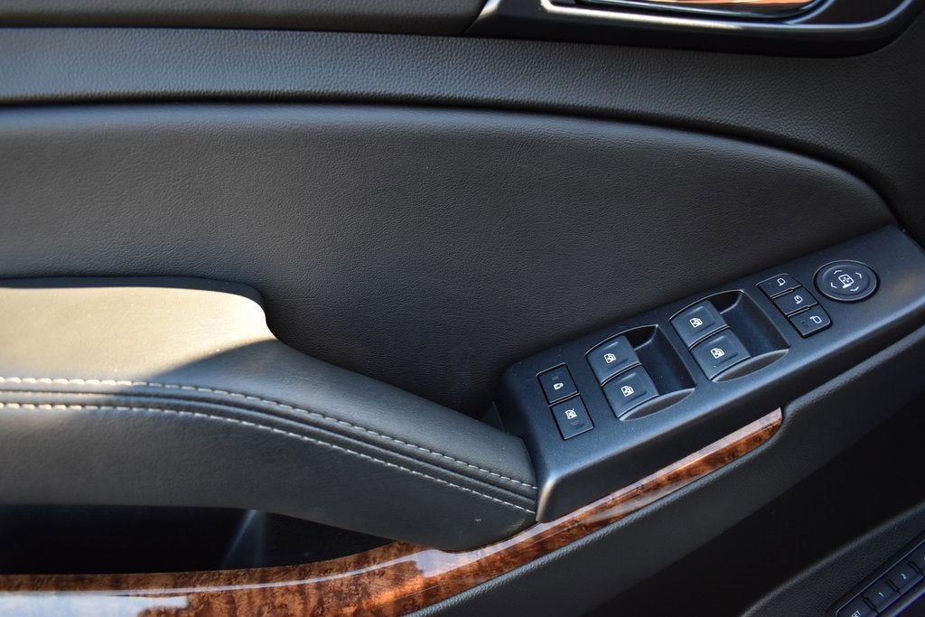 2020 Chevrolet Suburban Premier