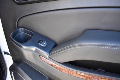 2020 Chevrolet Suburban Premier