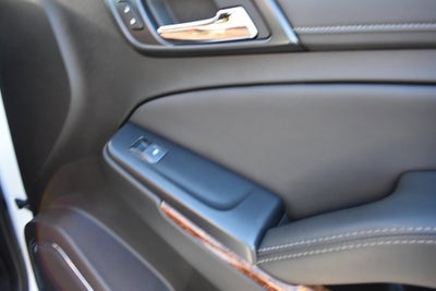 2020 Chevrolet Suburban Premier