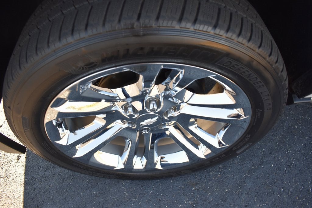 2020 Chevrolet Suburban Premier