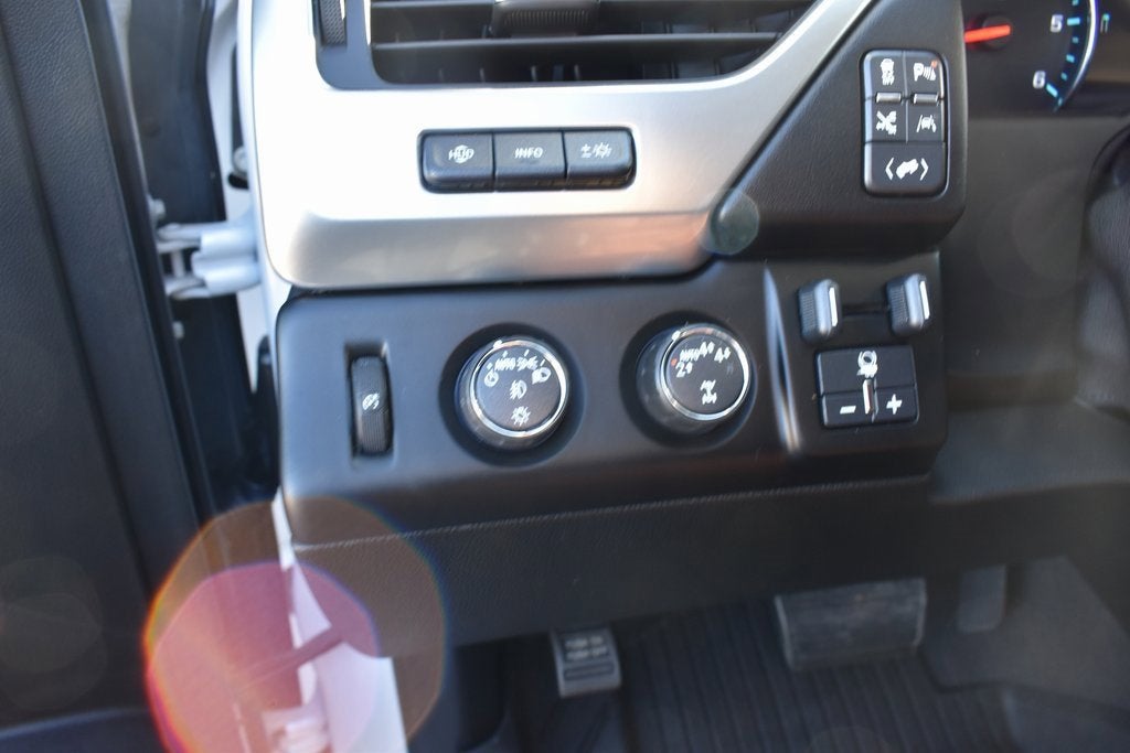 2020 Chevrolet Suburban Premier