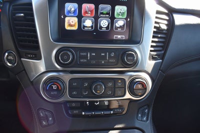 2020 Chevrolet Suburban Premier