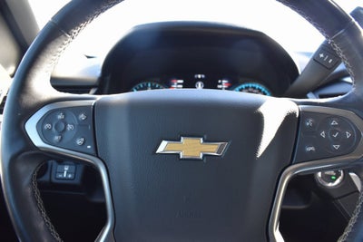 2020 Chevrolet Suburban Premier