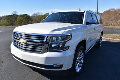 2020 Chevrolet Suburban Premier