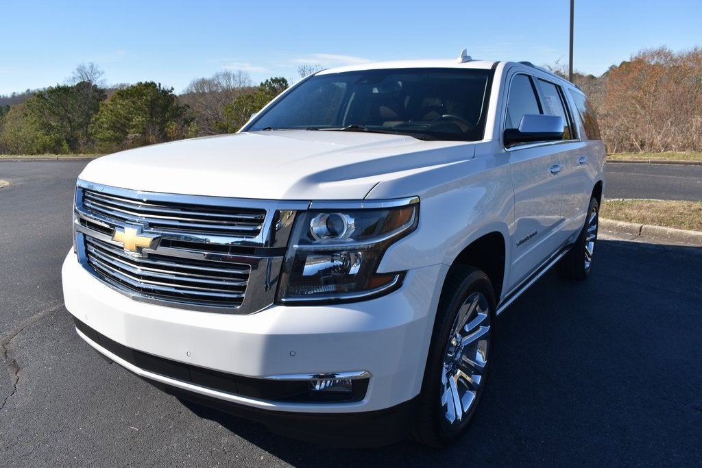2020 Chevrolet Suburban Premier