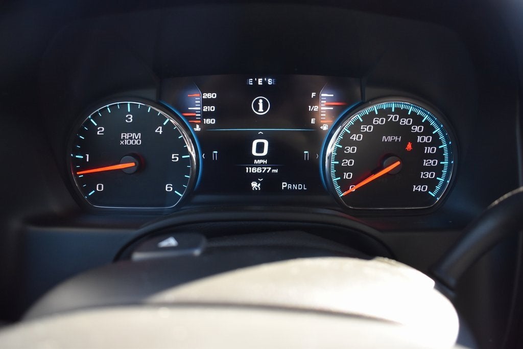 2020 Chevrolet Suburban Premier