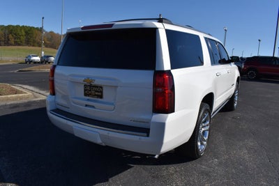 2020 Chevrolet Suburban Premier