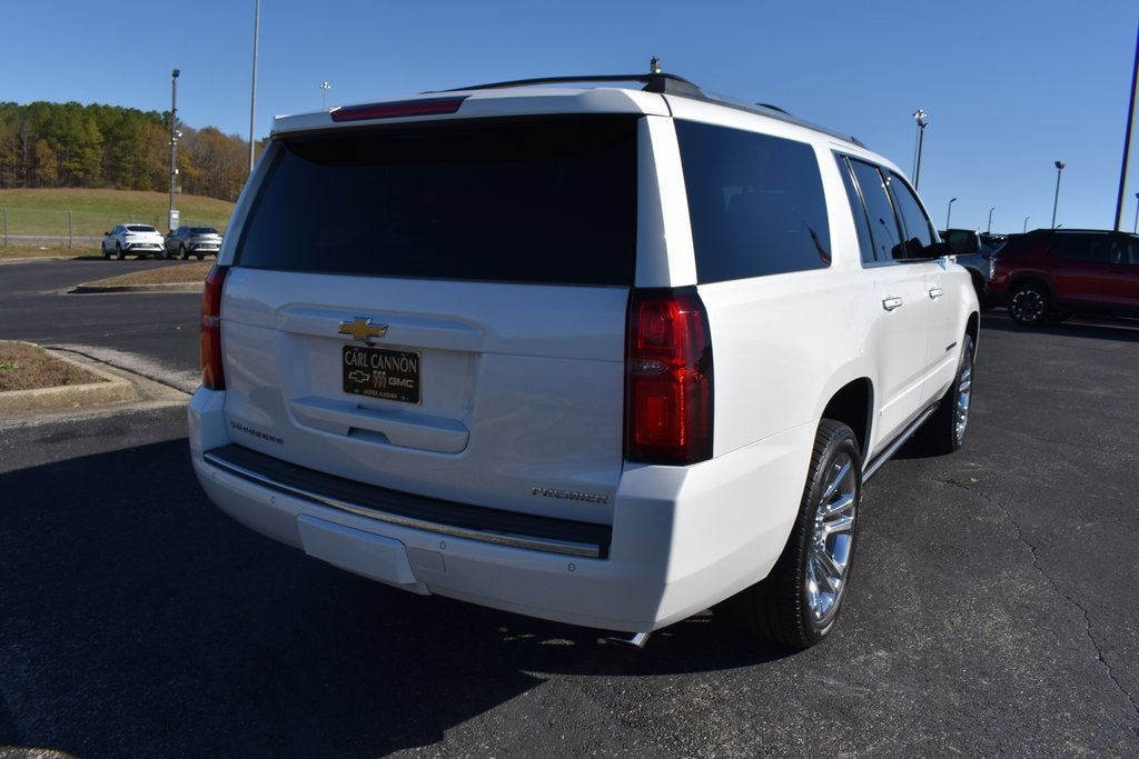 2020 Chevrolet Suburban Premier