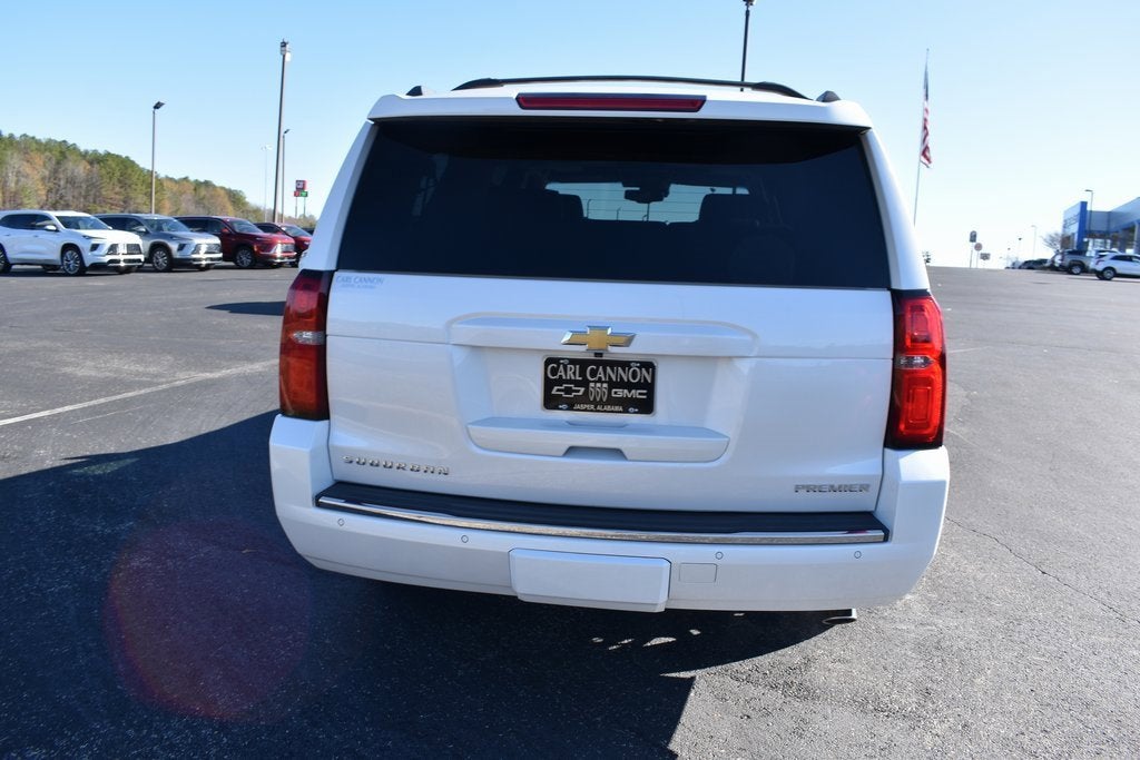 2020 Chevrolet Suburban Premier