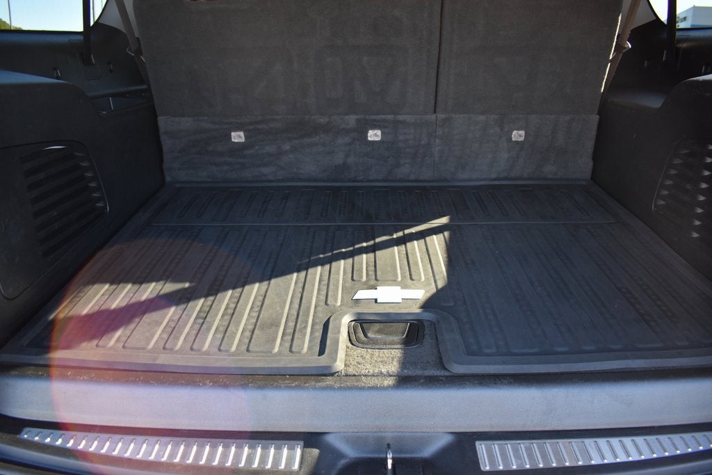 2020 Chevrolet Suburban Premier