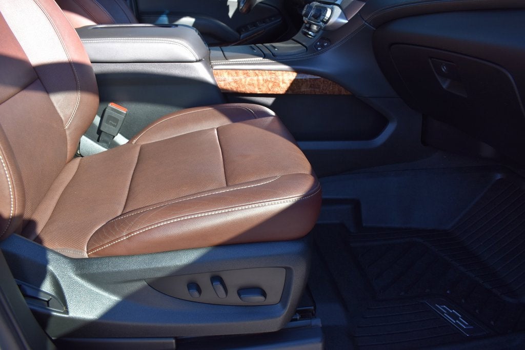 2020 Chevrolet Suburban Premier