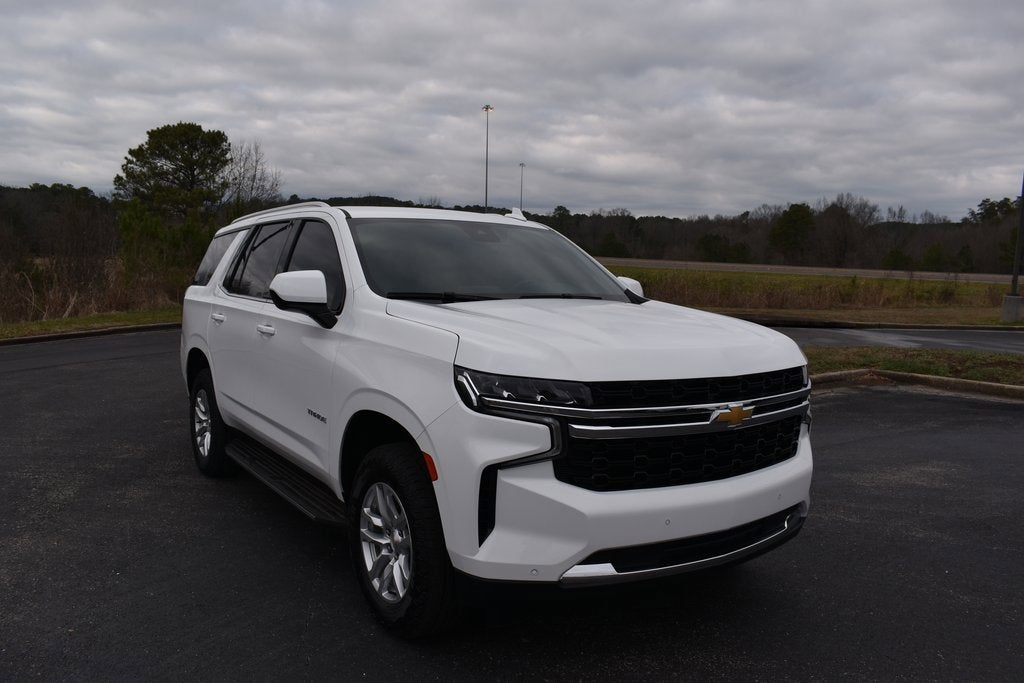 2023 Chevrolet Tahoe LS