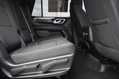 2023 Chevrolet Tahoe LS