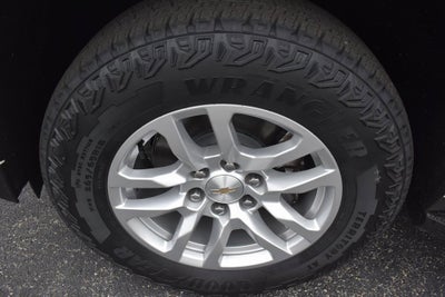 2023 Chevrolet Tahoe LS