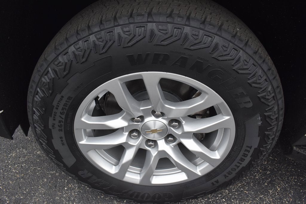 2023 Chevrolet Tahoe LS