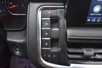 2023 Chevrolet Tahoe LS