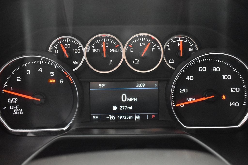 2023 Chevrolet Tahoe LS