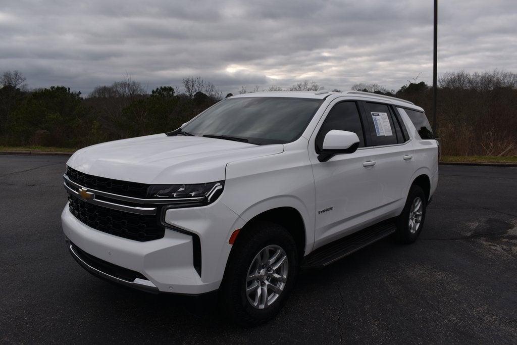 2023 Chevrolet Tahoe LS