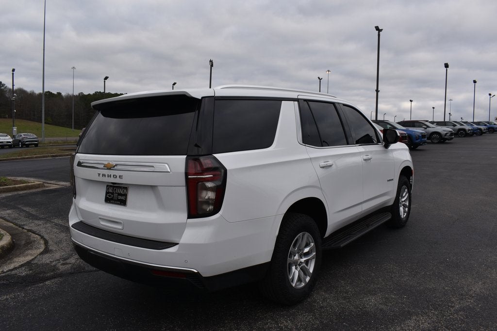 2023 Chevrolet Tahoe LS