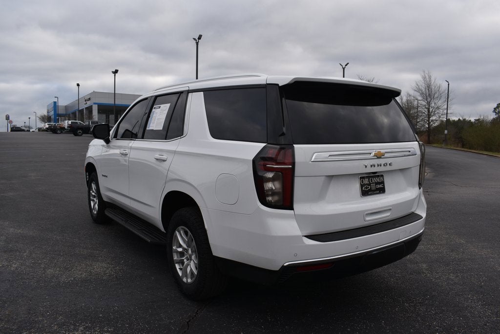 2023 Chevrolet Tahoe LS