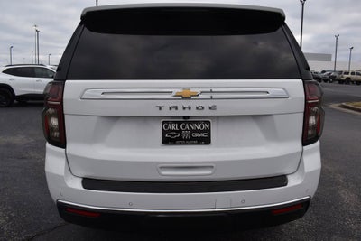 2023 Chevrolet Tahoe LS