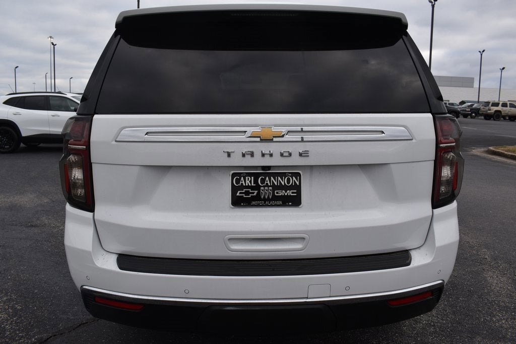 2023 Chevrolet Tahoe LS